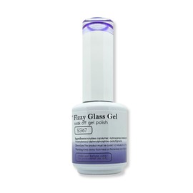 Sofiglaze Fizzy Glass Series 2023, Soak-Off Gel Nail Polish, SG167-0.5 oz