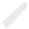 Acrylic Flower Vase Rectangular Long Clear Floral Centerpiece Votive Box