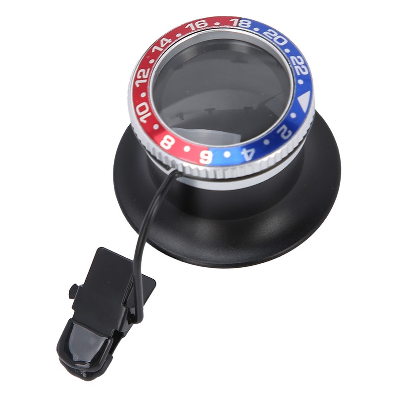 10X Jewelers Loupe Magnifier Aluminum Eye Magnifying Loupes Watchmakers Eye