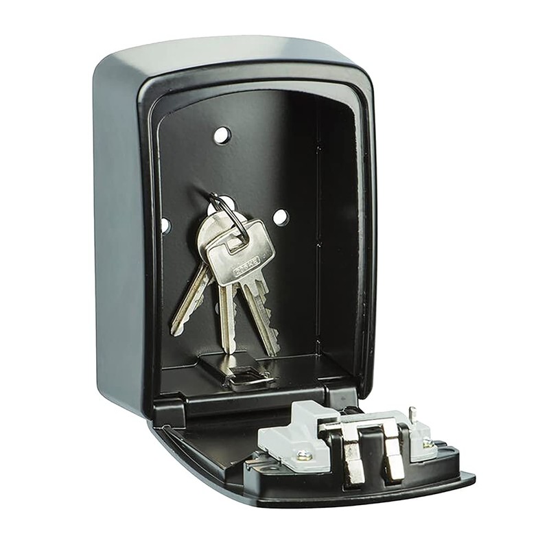 DEKTON DT71100 4 Digit Combination Key Safe Box (120 X