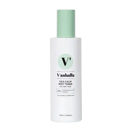 V'anhalla Cica Calm Mist Toner