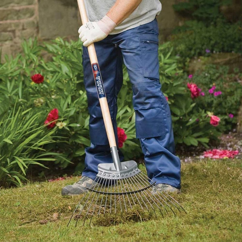 Spear & Jackson 3872HD Neverbend Professional Heavy Duty 48" Flexo