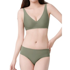 Kusumi Bra, Wireless, Seamless Bra, Beautiful Cleavage Makeup, Night Bra, Armpit Height Correction, Beautiful Breasts Bra, Day Use, Side Flesh Correction Bra, Breathable, Cleavage, Hold, Dripless,