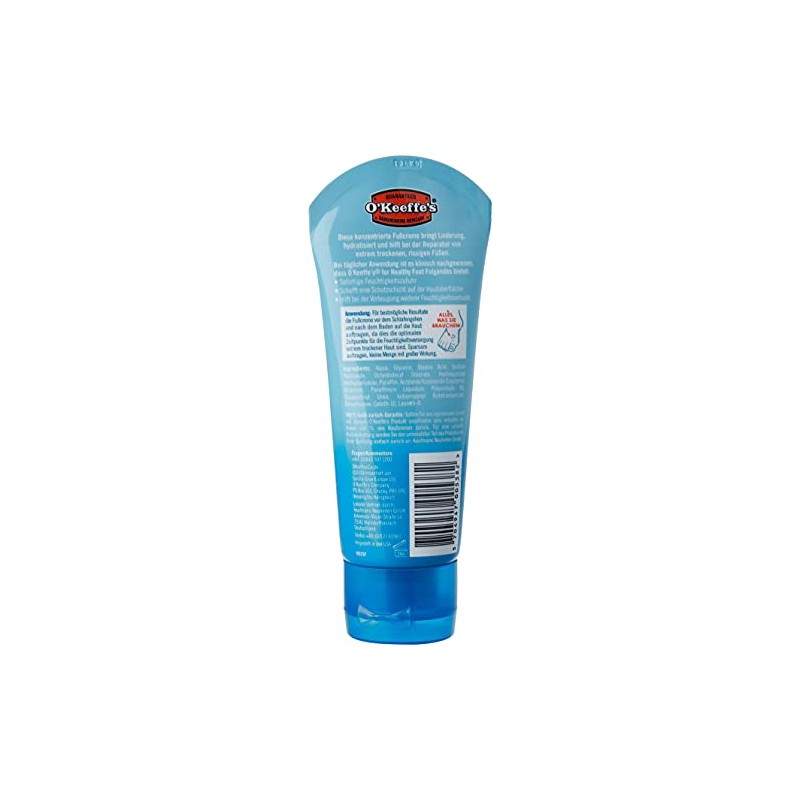 O'Keeffe's Healthy Feet Foot Cream Tube 85 ml