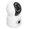 Home Security Camera 2MP Dual Lens Night Vision Remote Control