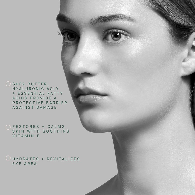 ARCONA Eye Dew - Shea Butter, Hyaluronic Acid + Liquid