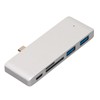 USB C Hub Portable 5 in 1 PD Fast Charge