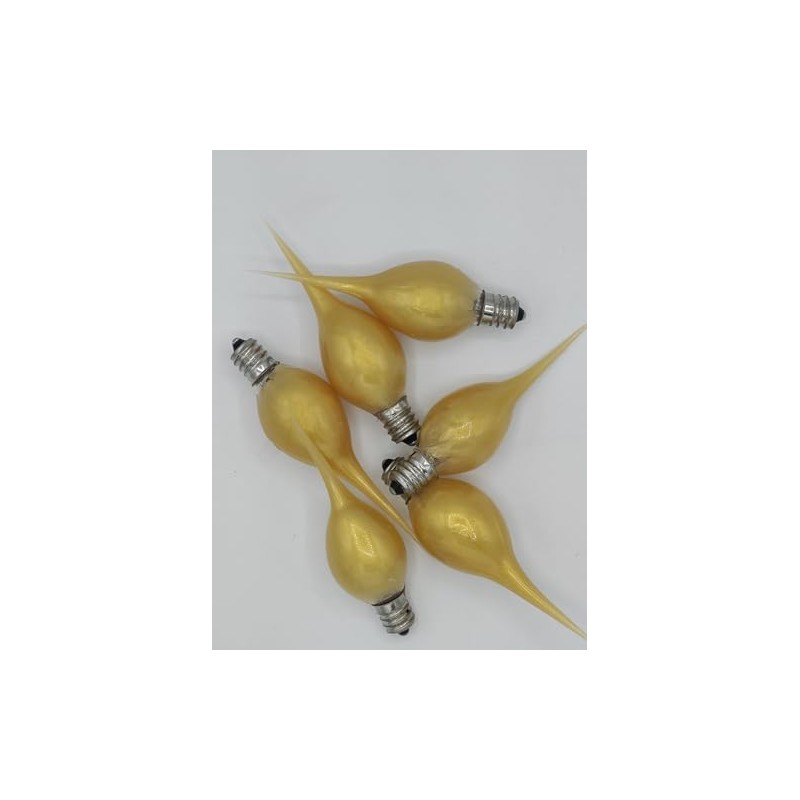 On The Bright Side Primitive Silicone Dipped 5 Watt Light