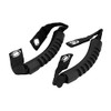 Qiilu Grab Bar for Car Headrest 2 Pieces Car Rear