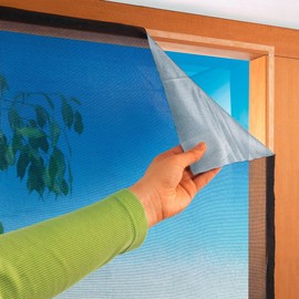 Culex 100240105-CU Sun Protection Fly Screen Anthracite / Silver