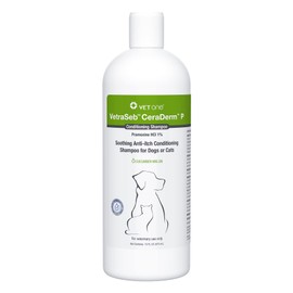 VetOne VetraSeb CeraDerm P Conditioning Shampoo 16oz