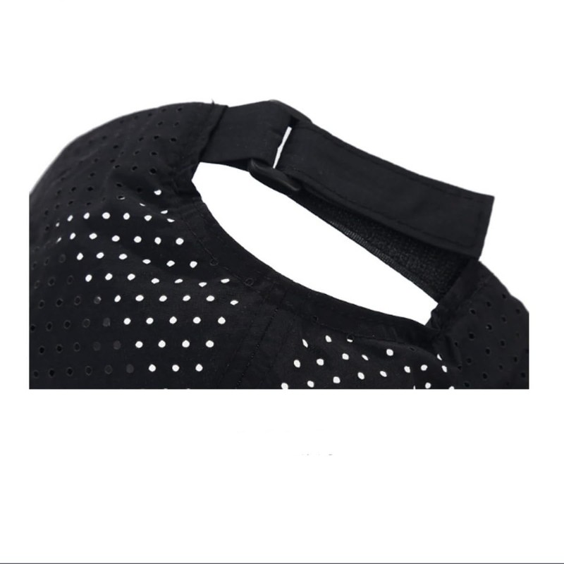 HIQIU Summer Mesh Breathable Quick Drying Baseball Cap Men, Outdoor