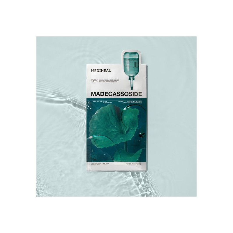 Mediheal Madecassoside Essential Mask Scar Repair 20 Sheets / 메디힐