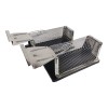 Jal 3 Ratoneras Tipo Jaula Trampa Raton Rata 24cm