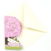 Greeting Life YD-35 Cherry Blossom Card Cherry Blossom Viewing Pop
