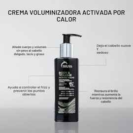 Truss Truss body and volume treatment treatment 8.45 oz
