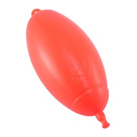 Kisangel 20pcs Throw Fishing Floats Red for Enhanced Sensitivity Observation Fishing Gear Accessories