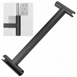 RUTU Door Hinge Adjustment Tool for Commercial Door, .134 &.180 Gauge Hinge Wrench, Professional Hinges Gap Adjusting Wrench