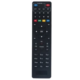 Replacement TV Remote Control Controller for Jadoo Digital IPTV Set Top Box
