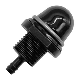 Fuel Pump Priming 895124 Compatible with Mercury 8HP 9.9HP 10HP 15HP 20HP Carb 4 Stroke 2005-2008 Replace 895124, Outboard Priming Start Pump