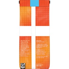 Dunkin' French Vanilla Flavored Ground Coffee, 12 Ounces (Packaging May Vary)