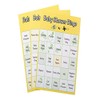 Darice Baby Shower Bingo Game, 24 Pieces