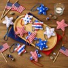 RattanView 24 pcs Labor Day Ornaments Decorations for Happy Labor
