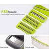 Vegetable Chopper 15 in 1 Vegetable Cutter Household Potato Chopper