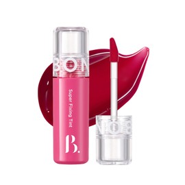 boncept Boncept Super Fixing Tint 04 Plum Fixing 4.5ml, High Color, 30 Hours Lasting, Tattoo Lip, Colored Gloss Tint, Same Color After Color, Daily Item, No Mask, High Hydration