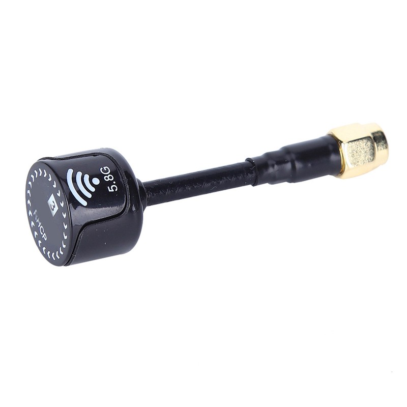 5.8Ghz 3dBi RHCP High Gain Antenna for FPV Racing Drone