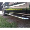 RustRepairPanel.com SILVERADO SIERRA (EXTENDED CAB) ROCKER PANEL COVER KIT 1999-2006