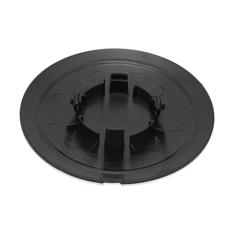 Center Wheel Hup Cap With Chrome Trim 68078419AC Heat Resistant