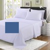 SUPER KING SIZE FLAT SHEET 6' (Hotel Quality) Bed (108"