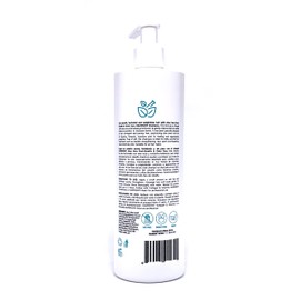 Hairmony Aloe Vera Professional Post-Keratin Color Care Hair Shampoo - Champu Aloe Vera post-keratina para el cabello (32 oz)