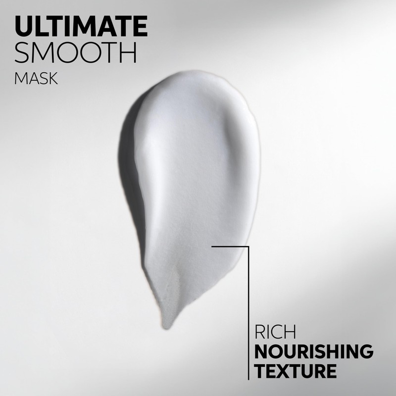 Wella Professionals ULTIMATE SMOOTH Intense Mask | Nourishing Treatment for