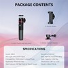 Mini Selfie Stick Action Camera Tripod Compatible with DJI OSMO