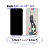 Screen Replacement for Honor X8a Original, CRT-LX1 CRT-LX2 CRT-LX3 LCD