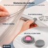 Esquimal Bolsas de Almacenamiento al Vacío + Bomba Eléctrica 15