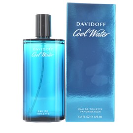 Davidoff COOL WATER * Davidoff * Cologne for Men * 4.2 oz * BRAND NEW IN BOX