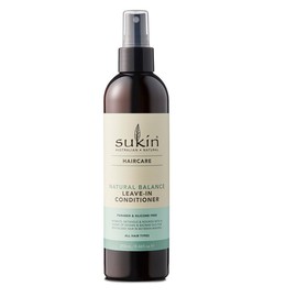 Sukin Natural Balance Leave-In Conditioner 250ml