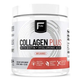 Colageno Hidrolizado 348 G Flow Supps                                                                                                                 