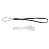 Mini Portable Bluetooth Speaker Cute Tiny Wireless Speaker with Lanyard