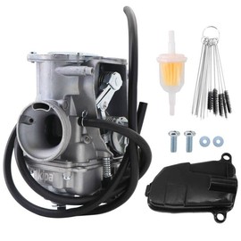 KIPA Carburetor Assembly For Big Red 250 ATC250ES 1985-1987 Part # 16100-HA0-013