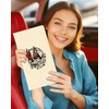 Slohif Car Registration and Insurance Card Holder with Magnetic Shut