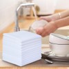 SINLAND Microfiber Cleaning Cloth Dish Cloth Kitchen No Streak Absorbent