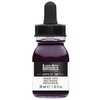 Liquitex Professional Acrylic Ink, 1-oz (30ml) Jar, Dioxazine Purple