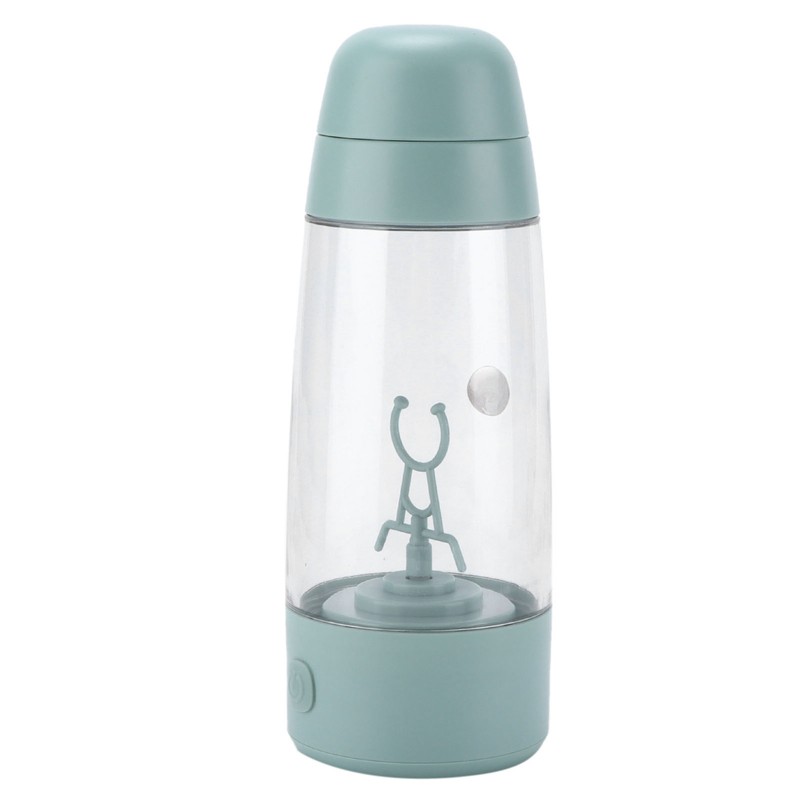 Electric Stirring Cup Portable Protein Powder Coffee Shaker Bottle for