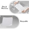 Disposable Face Cloths for Washing Disposable Towels Facial Towelettes Facial