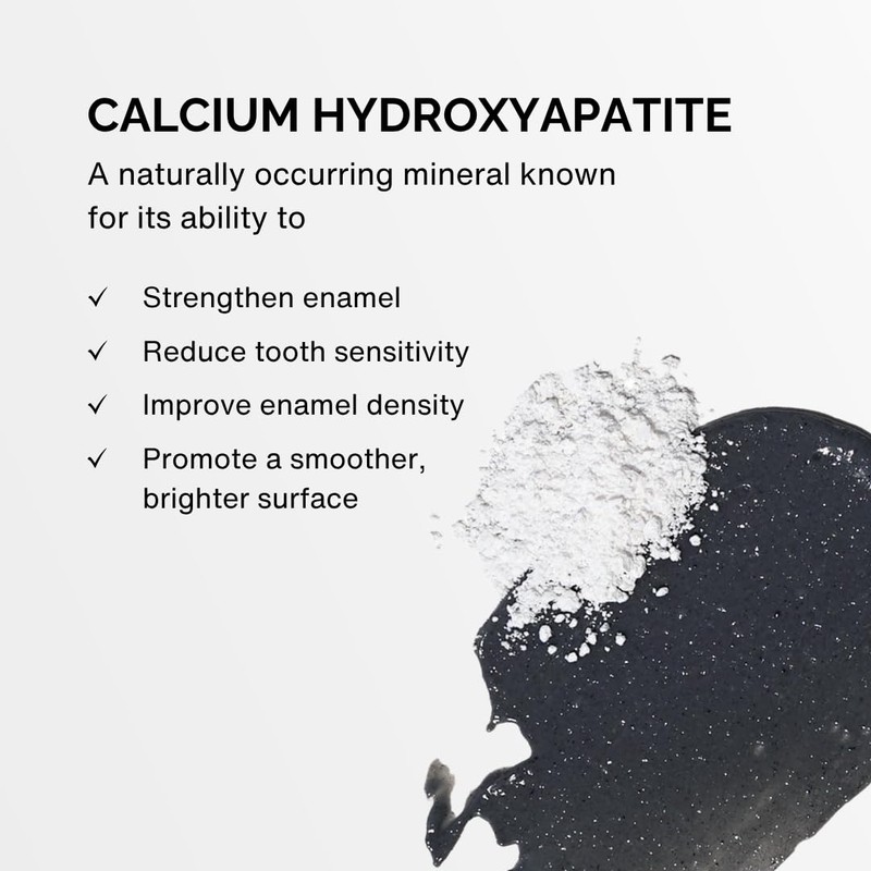 ClayBrite Activated Charcoal Toothpaste Zion Health 4 oz Paste