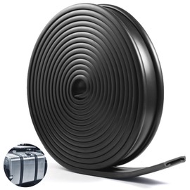 2 inches Fuel Tank Strap Isolator, Gas Tank Strap (Length 25 Feet), Fit for Most Semi-Trailer Trucks Seal